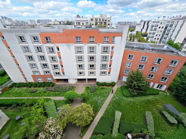 Appartement 1 pièce - 22 m²