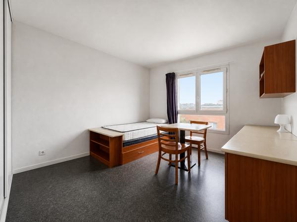 Appartement 1 pièce - 22 m²