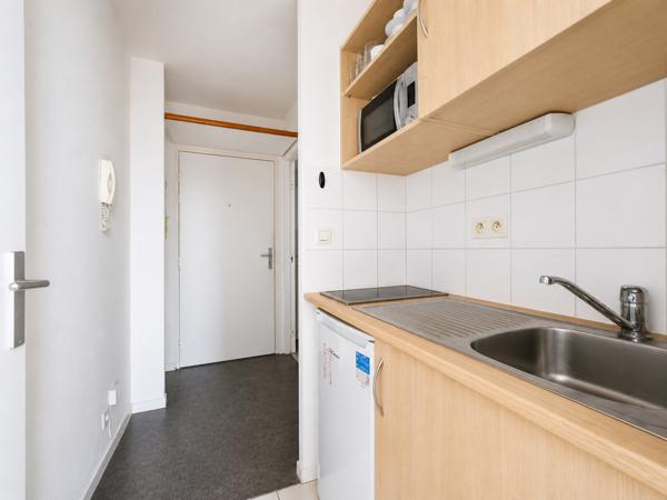 Appartement 1 pièce - 22 m²