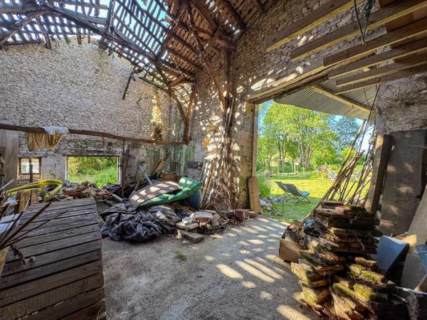 Maison à vendre à Montcuq-en-Quercy-Blanc (46800) - Lot