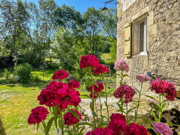 Maison à vendre à Montcuq-en-Quercy-Blanc (46800) - Lot