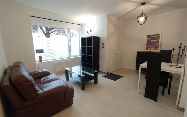 Appartement à vendre    2 pièces • 34,13 m2 Rumilly