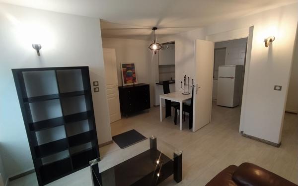 Appartement à vendre    2 pièces • 34,13 m2 Rumilly