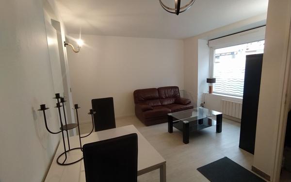 Appartement à vendre    2 pièces • 34,13 m2 Rumilly