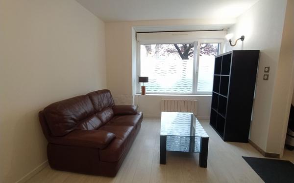 Appartement à vendre    2 pièces • 34,13 m2 Rumilly