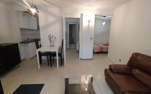 Appartement à vendre    2 pièces • 34,13 m2 Rumilly