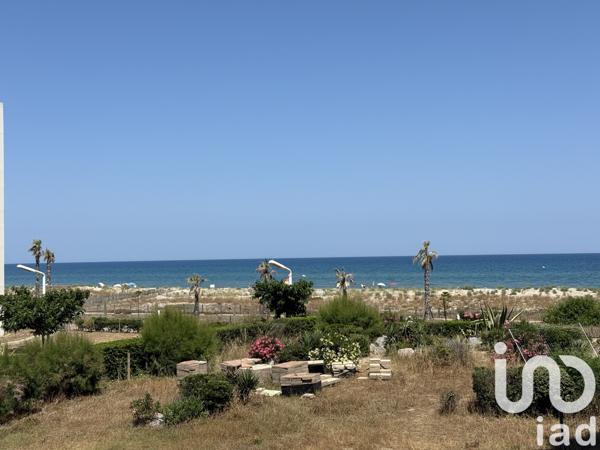 Appartement à vendre 1 pièce 26 m² Le Barcarès