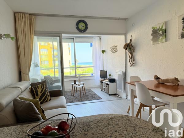 Appartement à vendre 1 pièce 26 m² Le Barcarès