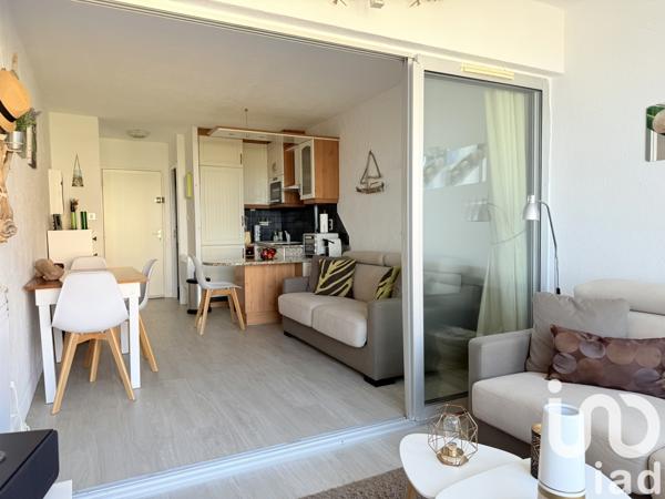 Appartement à vendre 1 pièce 26 m² Le Barcarès