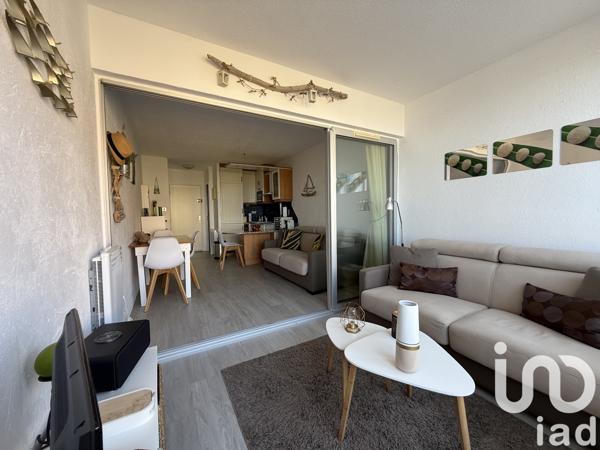 Appartement à vendre 1 pièce 26 m² Le Barcarès