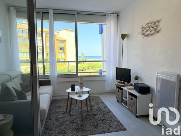 Appartement à vendre 1 pièce 26 m² Le Barcarès