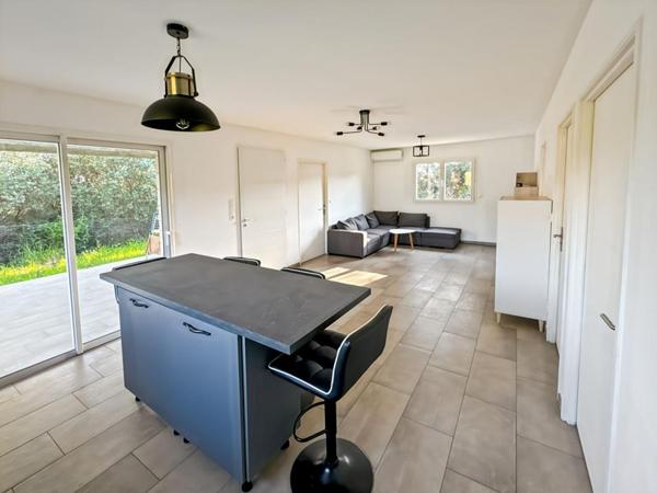 belle maison neuve a AJACCIO