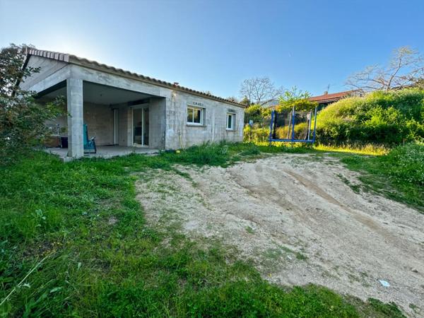 belle maison neuve a AJACCIO