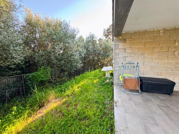 belle maison neuve a AJACCIO