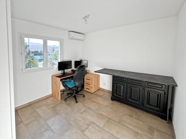 belle maison neuve a AJACCIO