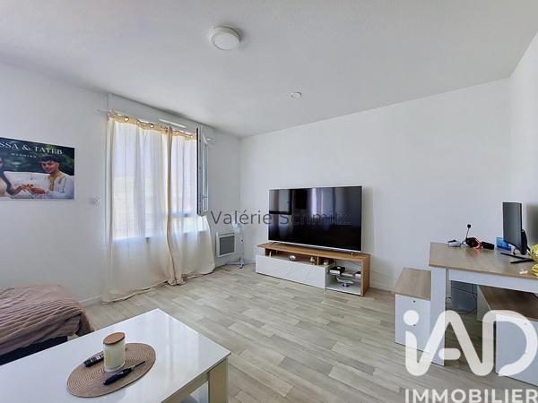 Studio à vendre 26,1 m² Toulouse