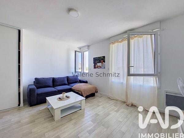 Studio à vendre 26,1 m² Toulouse