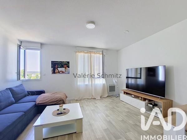 Studio à vendre 26,1 m² Toulouse