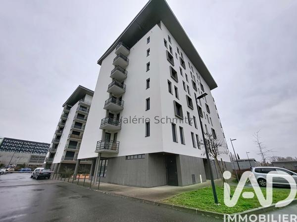 Studio à vendre 26,1 m² Toulouse