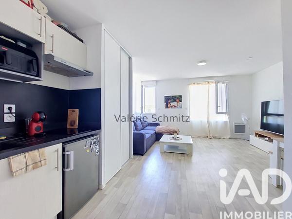 Studio à vendre 26,1 m² Toulouse