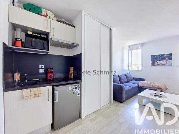 Studio à vendre 26,1 m² Toulouse