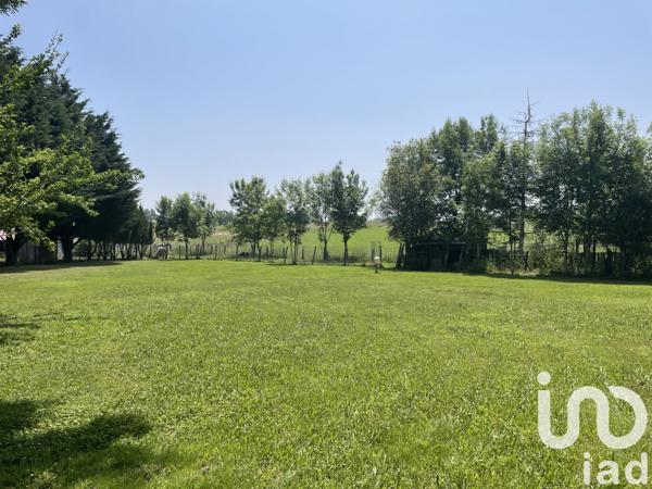 Terrain à vendre 1 850 m² Vaureilles