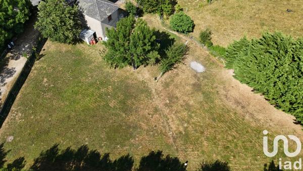 Terrain à vendre 1 850 m² Vaureilles