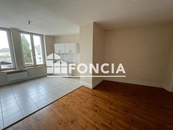 Location Appartement 2 pièces 58.56 m² - 17 COURS VALLIER Saint Marcellin 38160