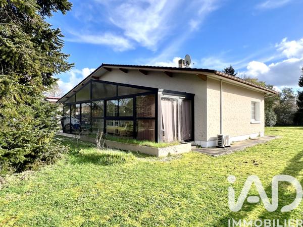 Maison à vendre 4 pièces 89 m² Salles