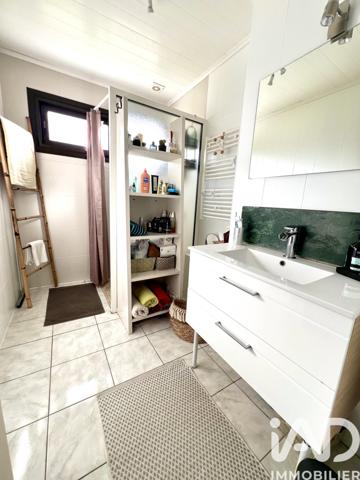 Maison à vendre 4 pièces 89 m² Salles