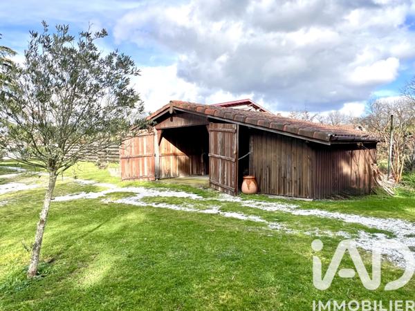 Maison à vendre 4 pièces 89 m² Salles