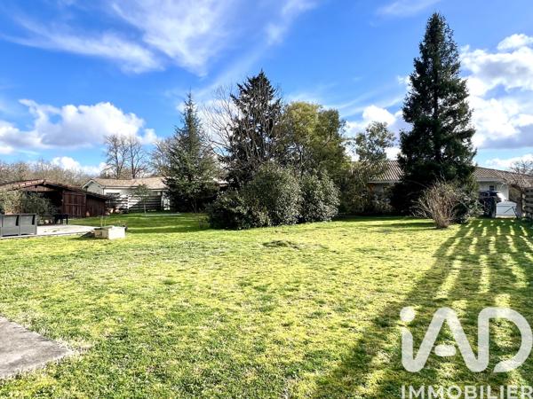 Maison à vendre 4 pièces 89 m² Salles