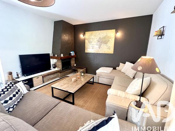 Maison à vendre 4 pièces 89 m² Salles
