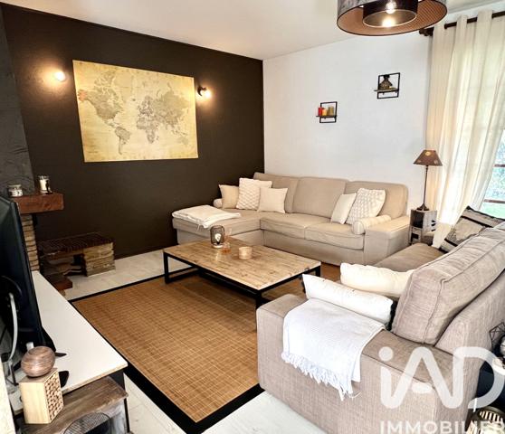 Maison à vendre 4 pièces 89 m² Salles