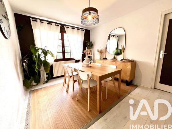 Maison à vendre 4 pièces 89 m² Salles