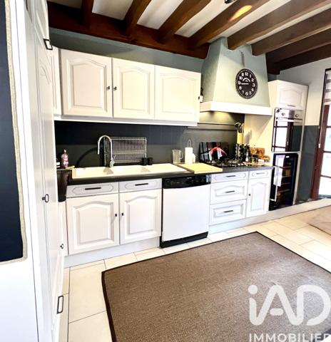 Maison à vendre 4 pièces 89 m² Salles