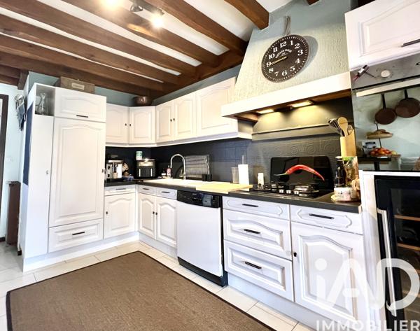 Maison à vendre 4 pièces 89 m² Salles