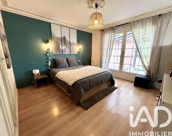 Maison à vendre 4 pièces 89 m² Salles