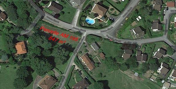Vente / Terrain à Firmi (12300)
