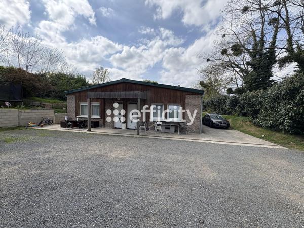 Appartement 2 pièces - 34 m²