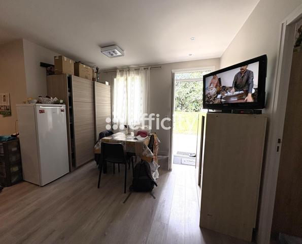 Appartement 2 pièces - 34 m²