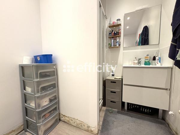 Appartement 2 pièces - 34 m²