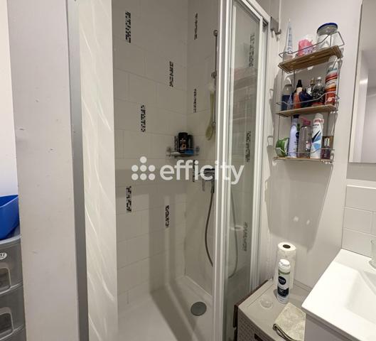 Appartement 2 pièces - 34 m²