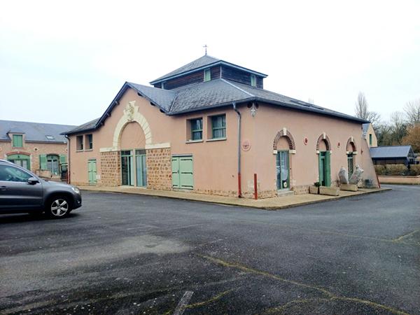 Parking / box Etampes