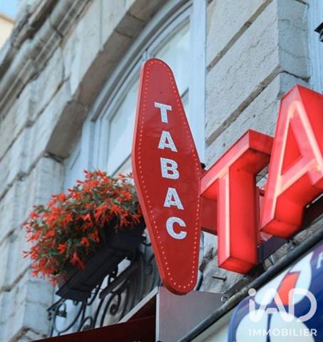 Tabac, Presse, Loto​ à vendre 35 m² Aubenas