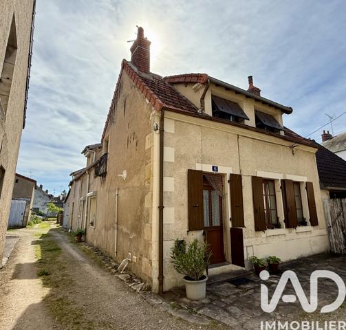 Maison à vendre 5 pièces 100,65 m² Saint-Amand-Montrond