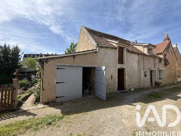 Maison à vendre 5 pièces 100,65 m² Saint-Amand-Montrond