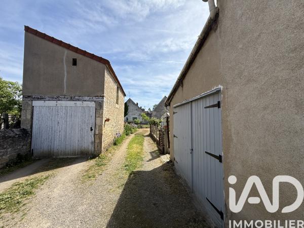 Maison à vendre 5 pièces 100,65 m² Saint-Amand-Montrond