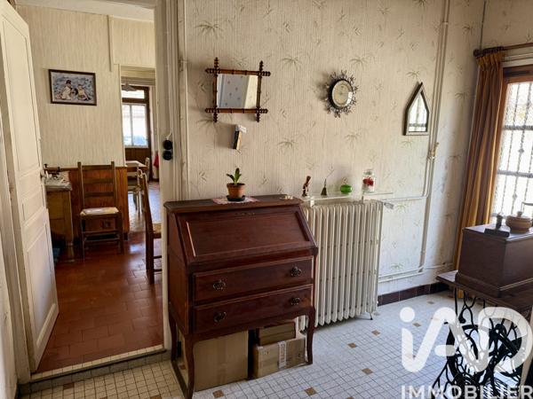 Maison à vendre 5 pièces 100,65 m² Saint-Amand-Montrond