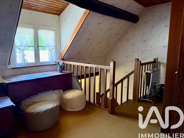 Maison à vendre 5 pièces 100,65 m² Saint-Amand-Montrond